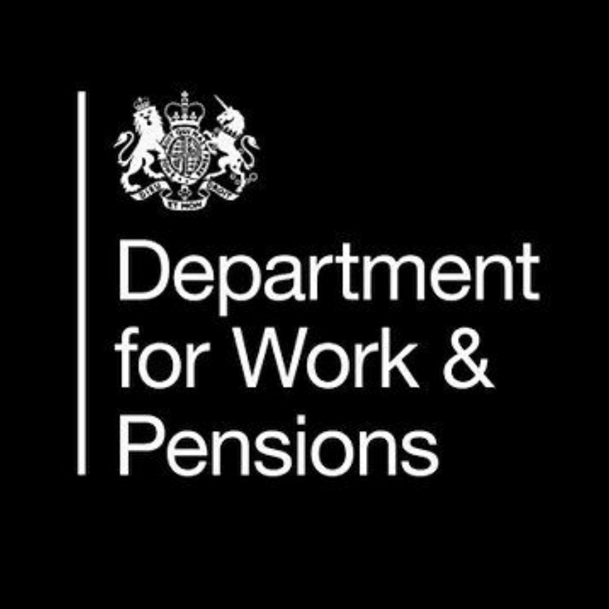 Department of work and pensions